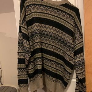 Jantzen sweater Oversized